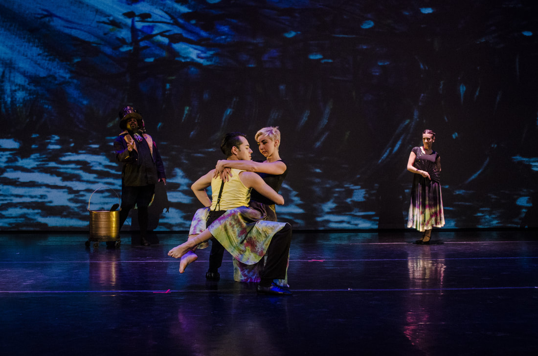 Carnival de Danzas UTEP2017